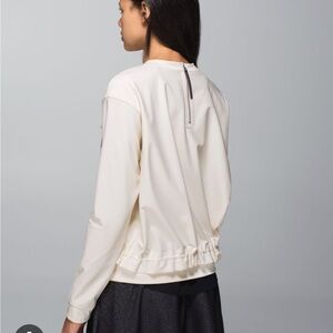 Lululemon Departure top Size 4